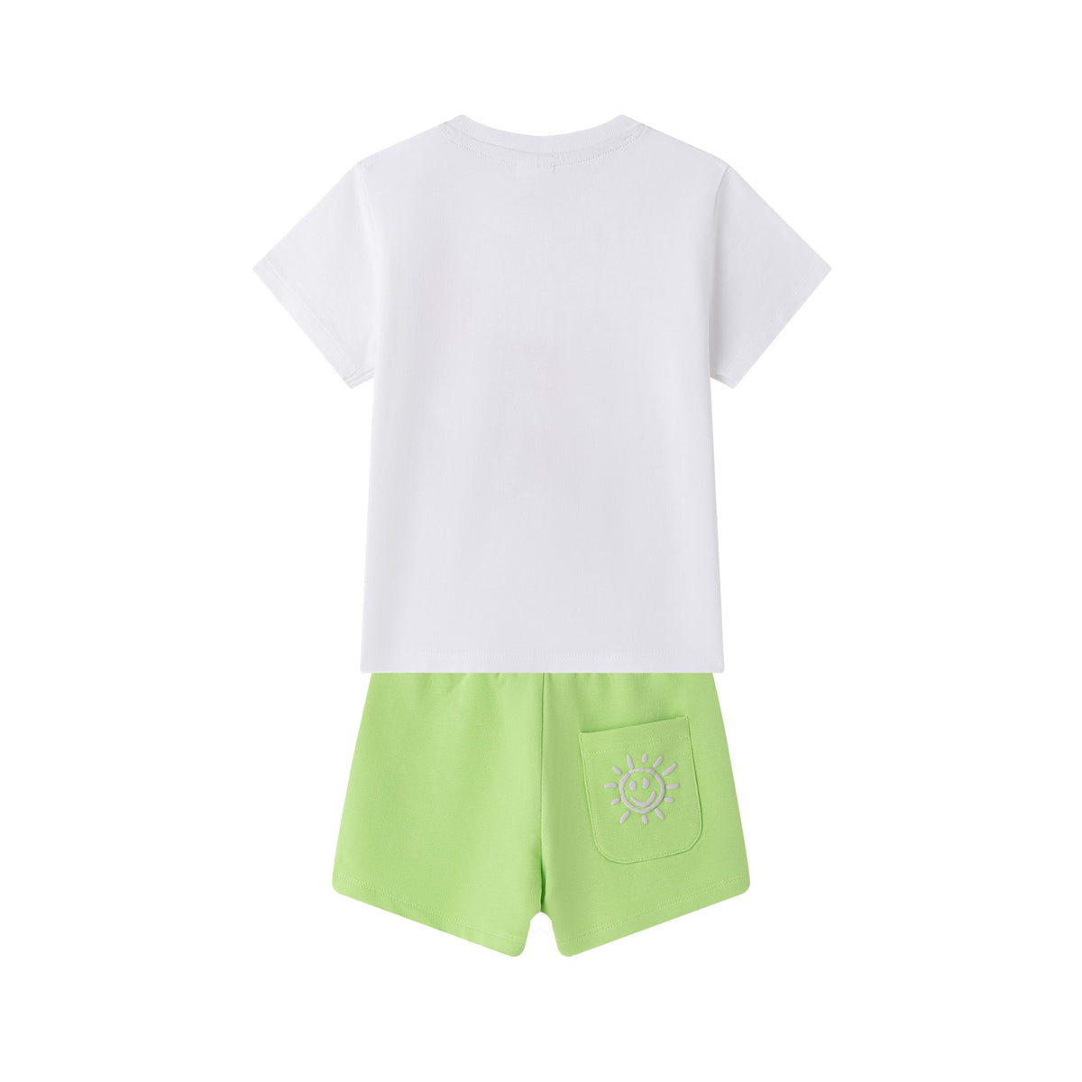 Conjunto ni�o beb� tractor - Newness - Detalle 4 - Moda Infantil Chicle