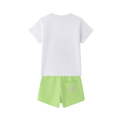 Conjunto ni�o beb� tractor - Newness - Detalle 4 - Moda Infantil Chicle