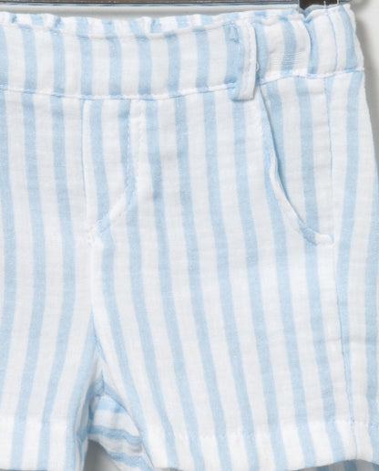 Conjunto niño bebé de primavera - Coco Acqua - Detalle 5 - Moda Infantil Chicle