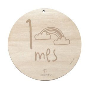 Cumplemes- Calamaro baby - Detalle 2 - Moda Infantil Chicle