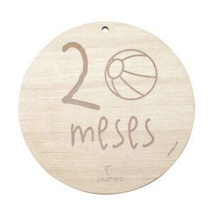 Cumplemes- Calamaro baby - Detalle 3 - Moda Infantil Chicle