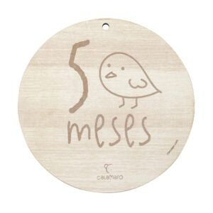 Cumplemes- Calamaro baby - Detalle 6 - Moda Infantil Chicle
