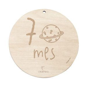 Cumplemes- Calamaro baby - Detalle 8 - Moda Infantil Chicle