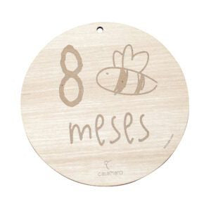 Cumplemes- Calamaro baby - Detalle 9 - Moda Infantil Chicle