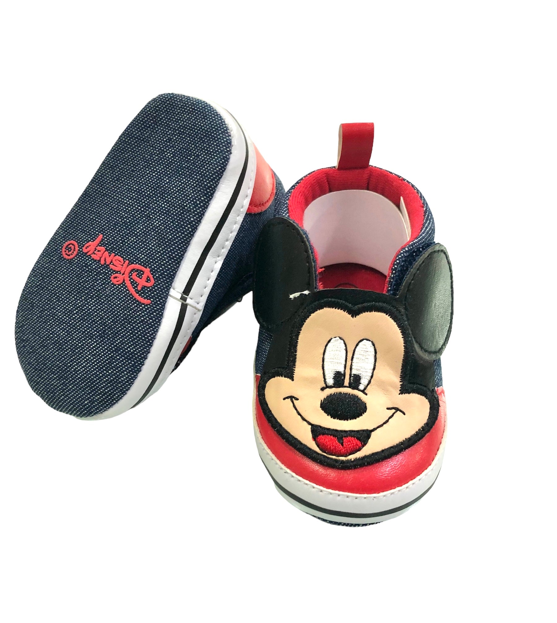 Deportistas Micky de bebé - Detalle 4 - Moda Infantil Chicle