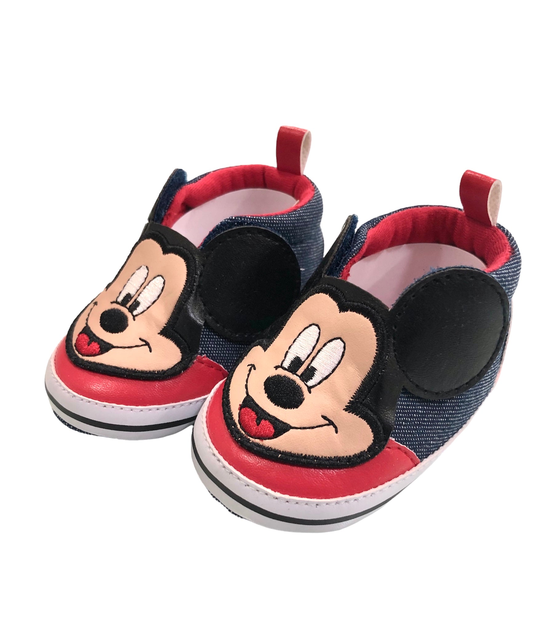 Deportistas Micky de bebé - Frontal - Moda Infantil Chicle
