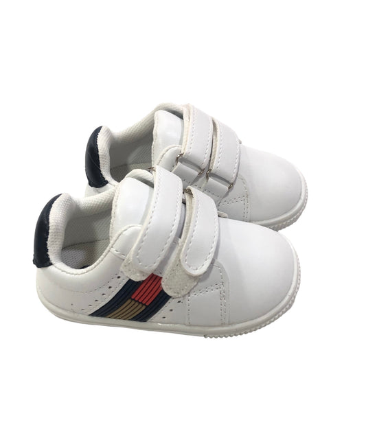 Deportiva bebé Bubble Kids - Frontal - Moda Infantil Chicle