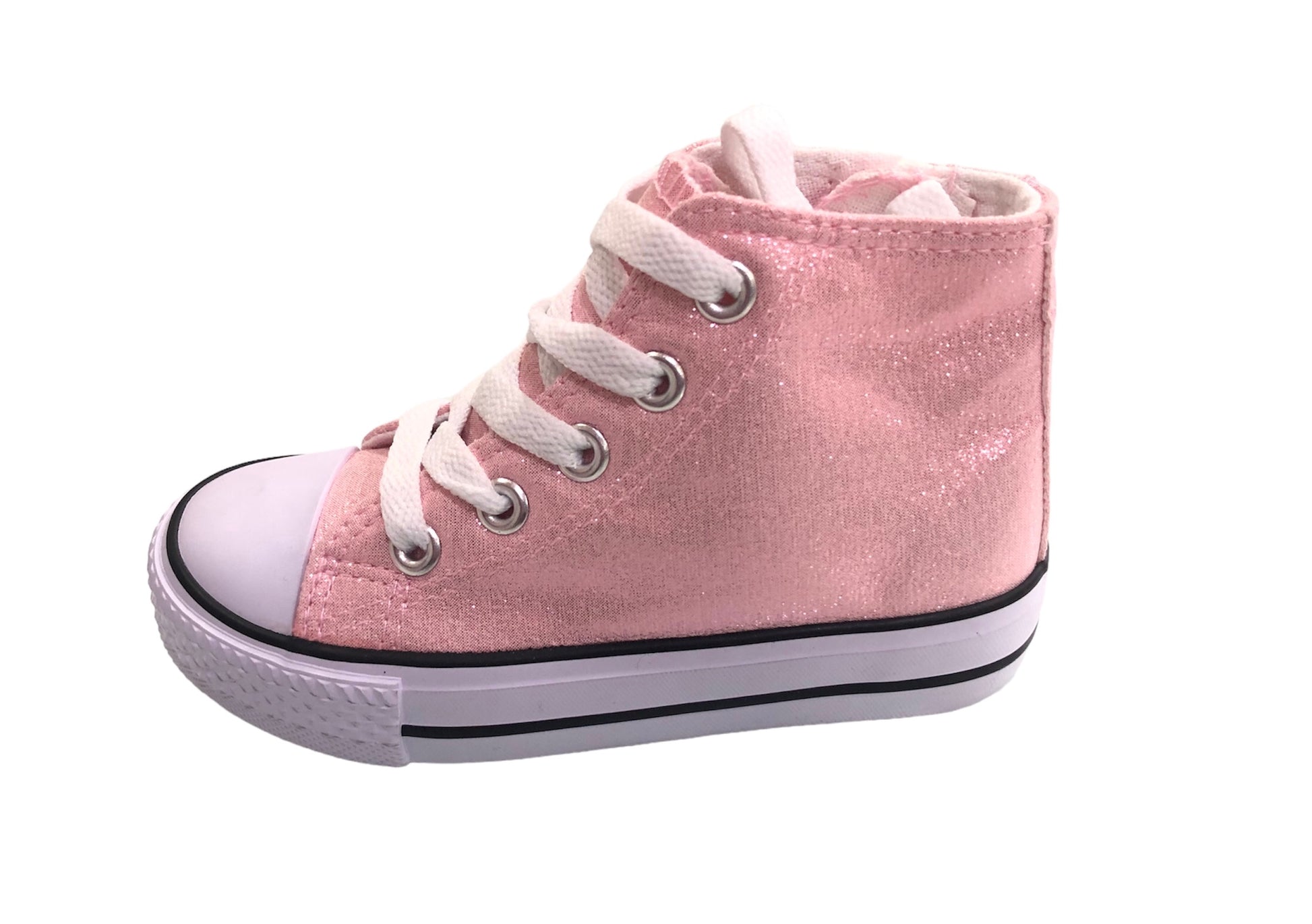 Deportivo de bota en rosa - Detalle 2 - Moda Infantil Chicle