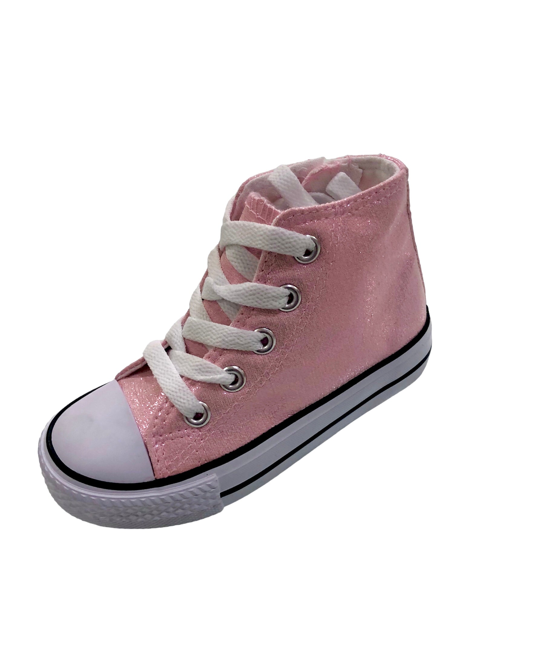 Deportivo de bota en rosa - Detalle 4 - Moda Infantil Chicle