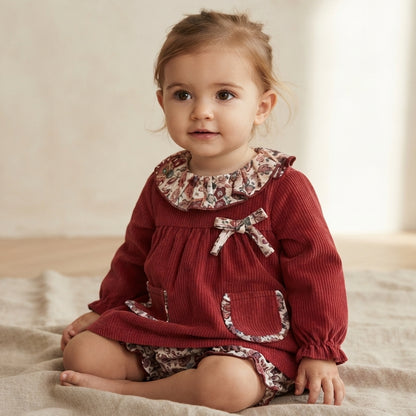Jesusito beb� primor - Baby Ferr - Frontal - Moda Infantil Chicle