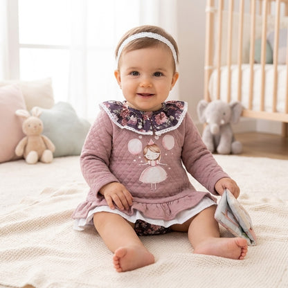 Jesusito beb� princesa - Basmarti - Frontal - Moda Infantil Chicle