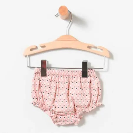 Jesusito bebé con volantes -  de invierno Coco Acqua - Detalle 2 - Moda Infantil Chicle