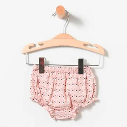 Jesusito bebé con volantes -  de invierno Coco Acqua - Detalle 2 - Moda Infantil Chicle