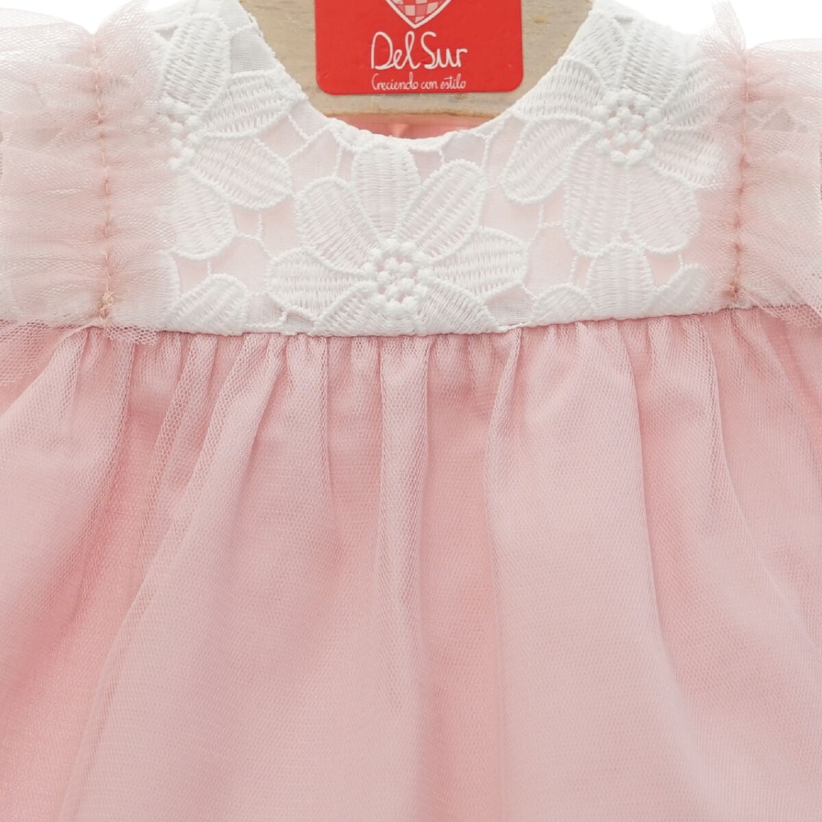 Jesusito ceremonia color maquillaje - Baby Ferr - Detalle 2 - Moda Infantil Chicle