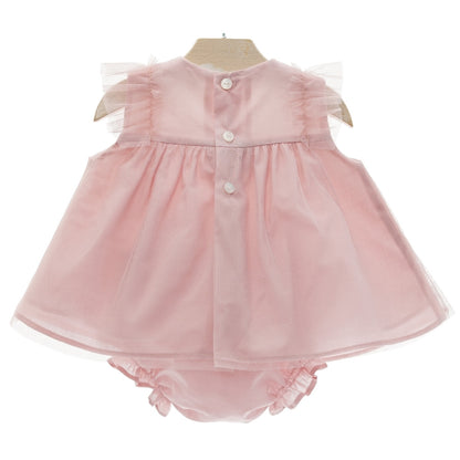 Jesusito ceremonia color maquillaje - Baby Ferr - Detalle 3 - Moda Infantil Chicle