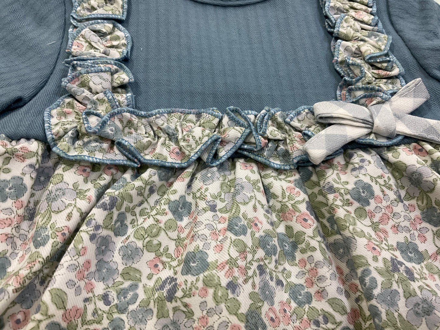 Jesusito con braguita y capota - Baby Ferr - Detalle 1 - Moda Infantil Chicle