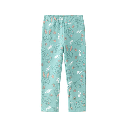 Legging con conejitos - Newness - Detalle 1 - Moda Infantil Chicle