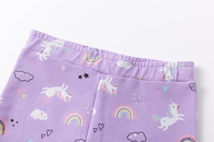 Legging con unicornios - Newness - Detalle 2 - Moda Infantil Chicle