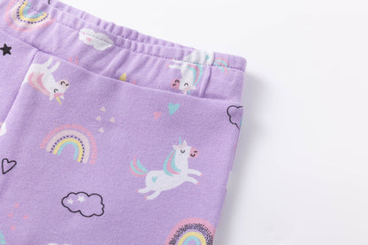 Legging con unicornios - Newness - Detalle 3 - Moda Infantil Chicle