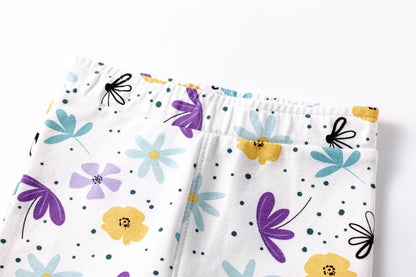 Legging ni�a estampado - Detalle 1 - Moda Infantil Chicle