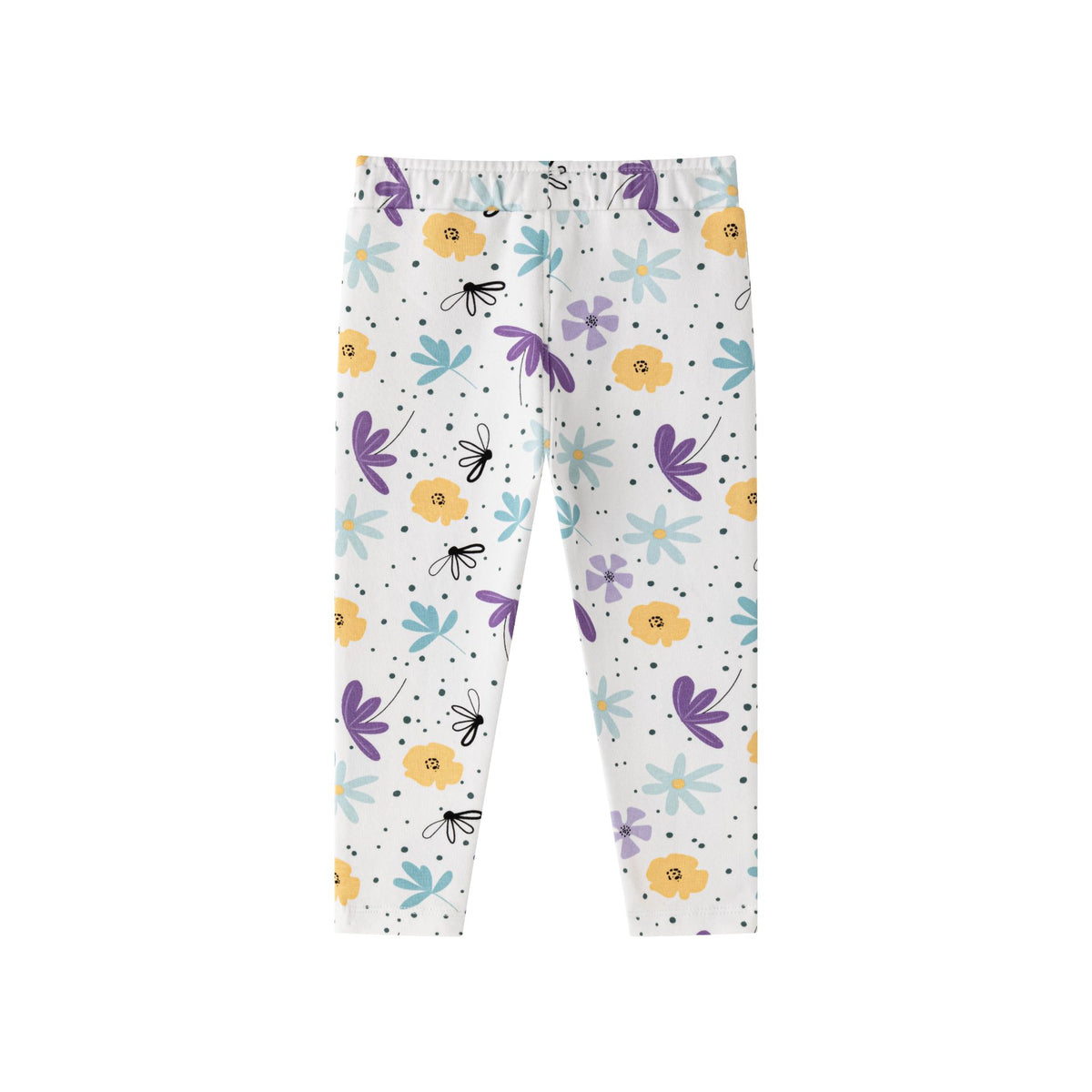 Legging ni�a estampado - Frontal - Moda Infantil Chicle