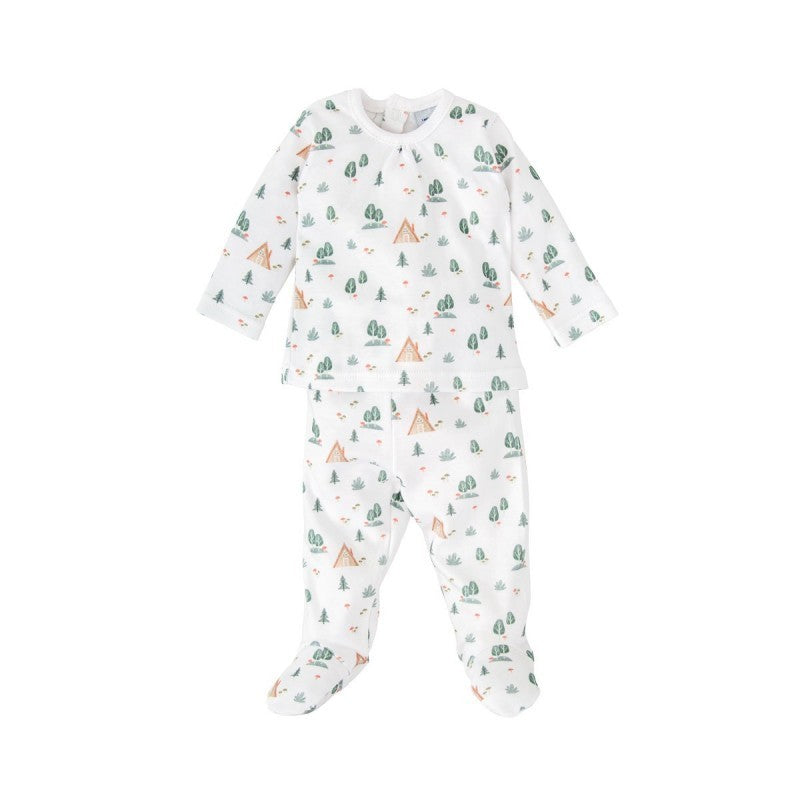 Pack de nacimiento REFUGIO - Babidu - Detalle 1 - Moda Infantil Chicle