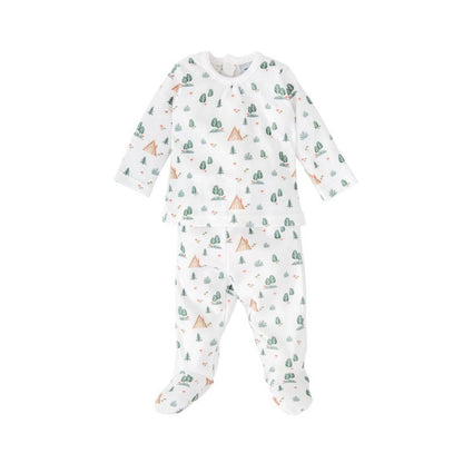 Pack de nacimiento REFUGIO - Babidu - Detalle 1 - Moda Infantil Chicle
