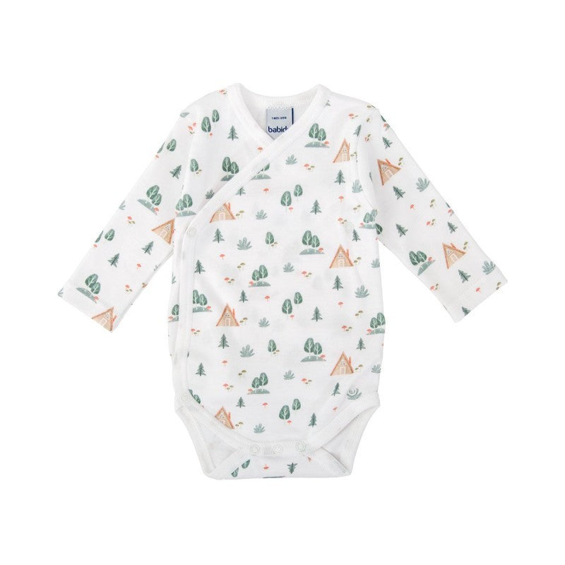 Pack de nacimiento REFUGIO - Babidu - Detalle 2 - Moda Infantil Chicle