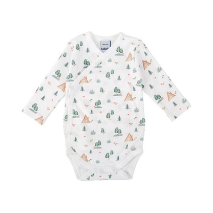 Pack de nacimiento REFUGIO - Babidu - Detalle 2 - Moda Infantil Chicle
