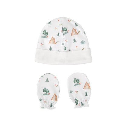 Pack de nacimiento REFUGIO - Babidu - Detalle 3 - Moda Infantil Chicle