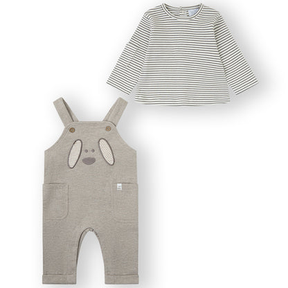 Peto beb� perrito - Yatsi baby - Detalle 1 - Moda Infantil Chicle