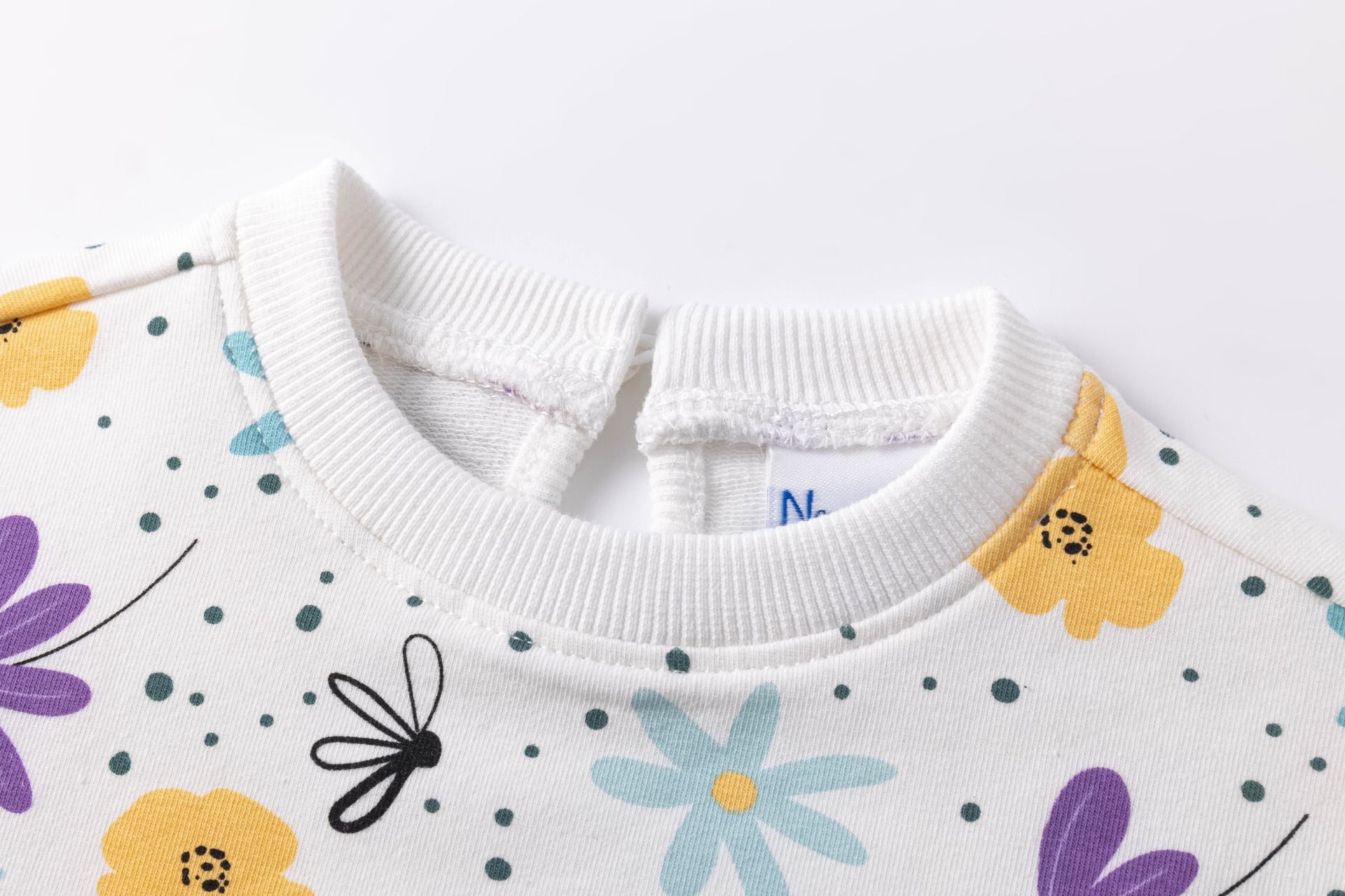 Sudadera bebe estampada - Newness invierno - Detalle 3 - Moda Infantil Chicle