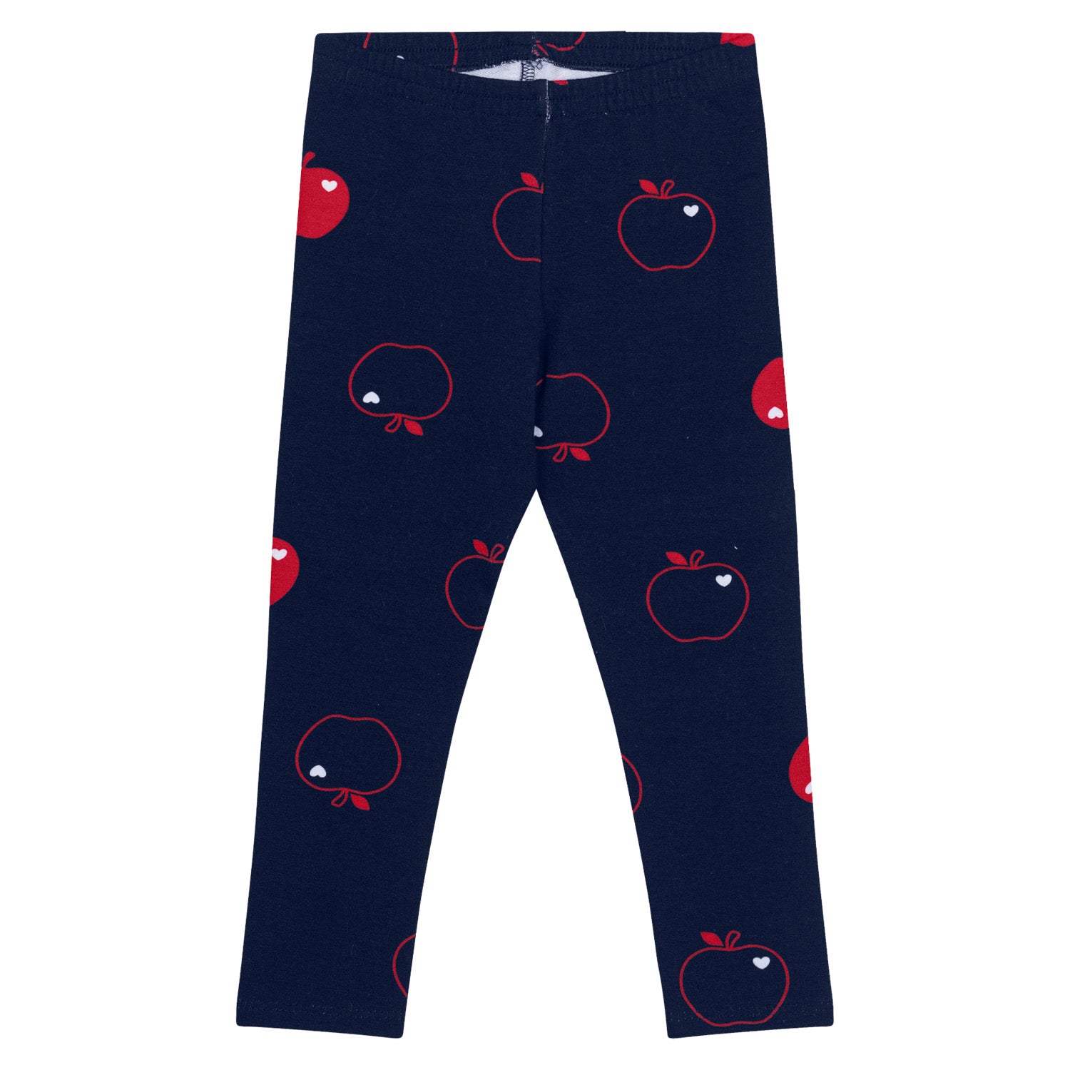Sudadera Blanca con Leggins - Kyly invierno 2024 - Detalle 2 - Moda Infantil Chicle