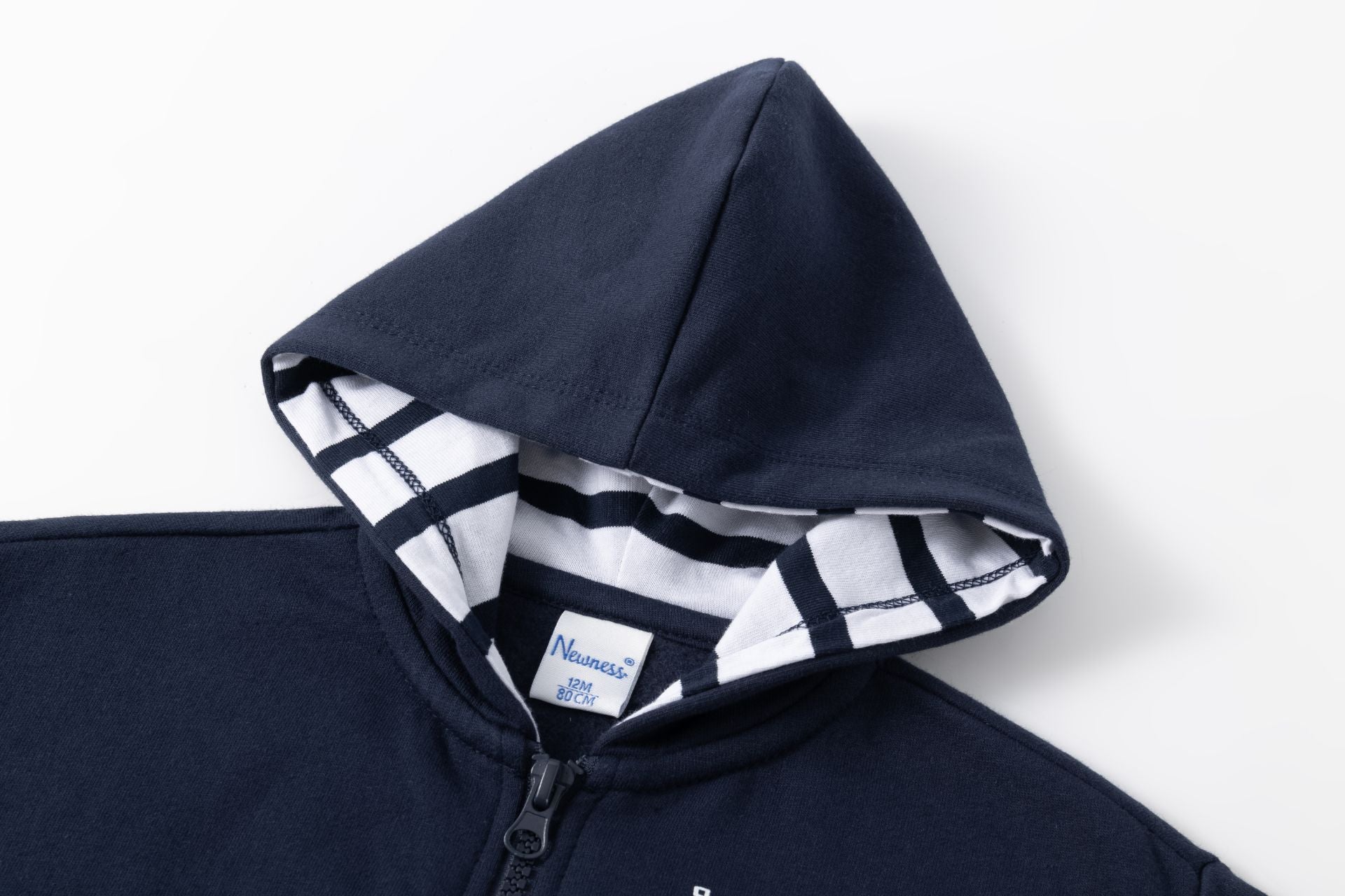 Sudadera con cremallera con robot - Newness invierno 2024 - Detalle 3 - Moda Infantil Chicle