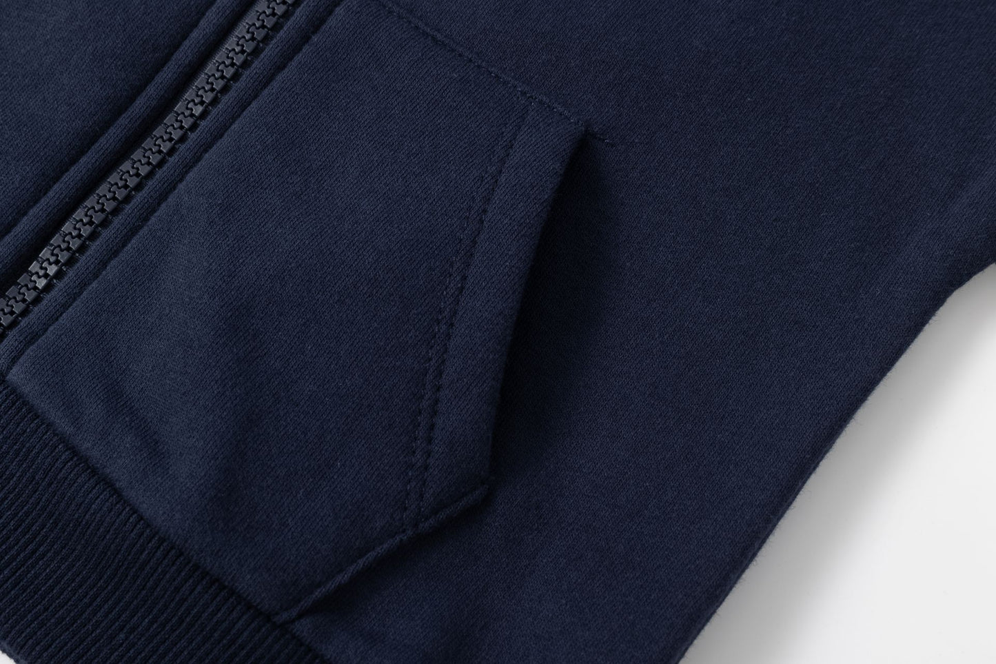 Sudadera con cremallera con robot - Newness invierno 2024 - Detalle 6 - Moda Infantil Chicle