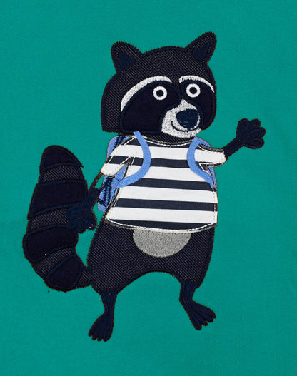 Sudadera de niño infantil Energiers de invierno 2023 - Detalle 2 - Moda Infantil Chicle