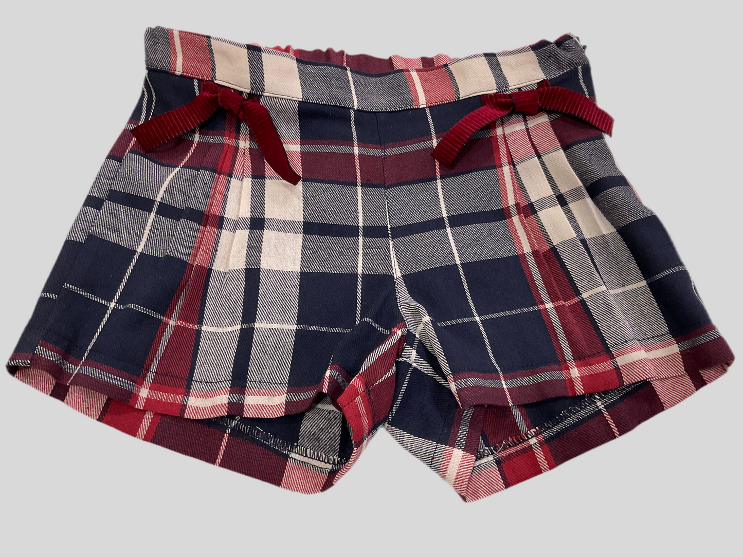 Sudadera + short de niña de invierno 2024 de - Basmarti invierno  2024 - Detalle 3 - Moda Infantil Chicle