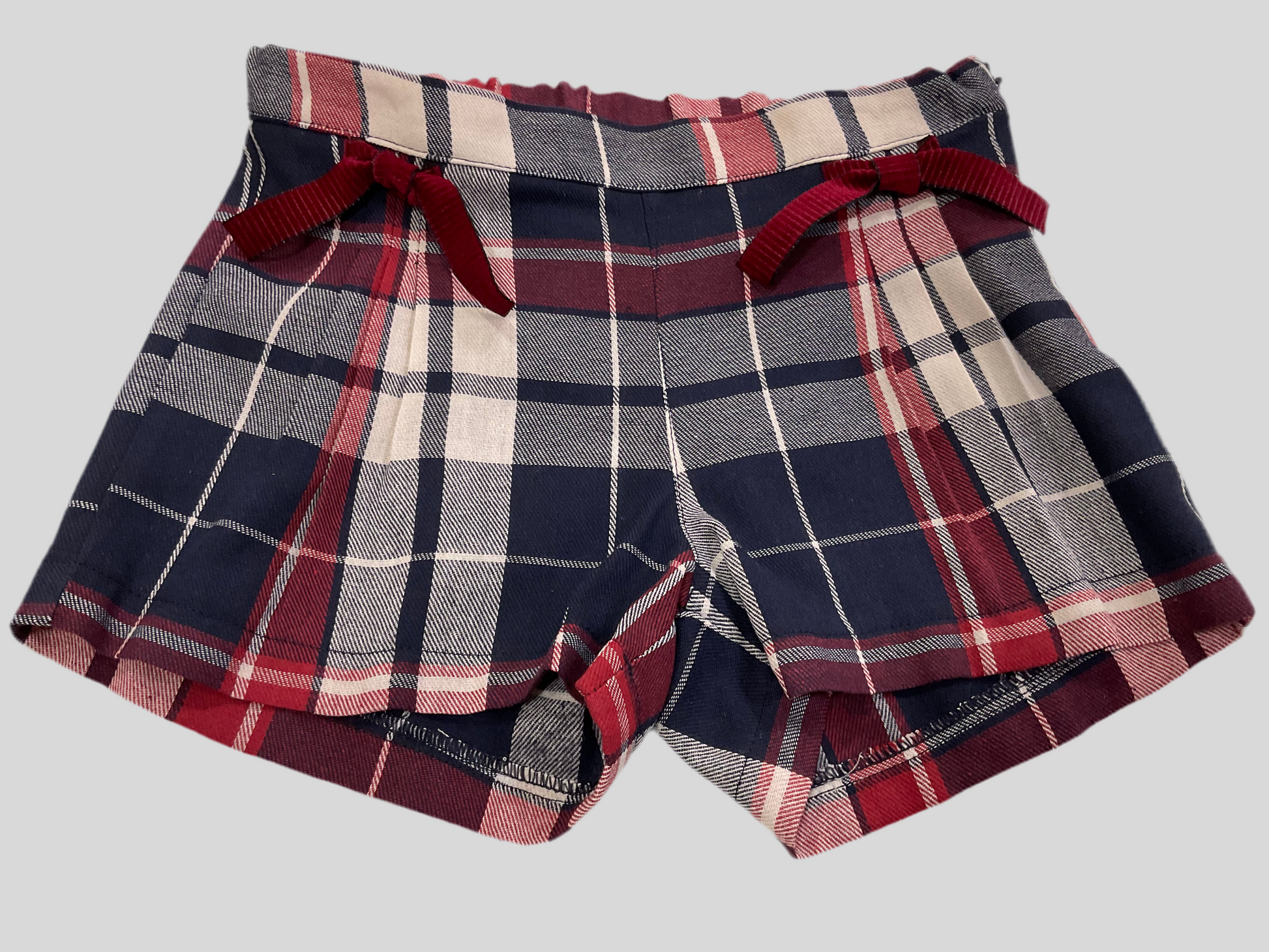 Sudadera + short de niña de invierno 2024 de - Basmarti invierno  2024 - Detalle 3 - Moda Infantil Chicle