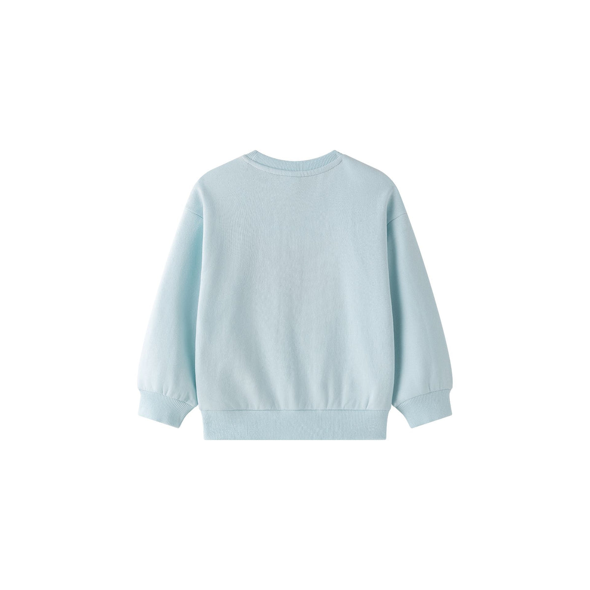 Sudadera verde zorro - Newness - Detalle 3 - Moda Infantil Chicle