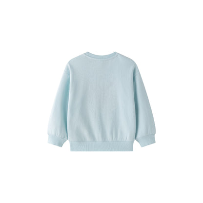 Sudadera verde zorro - Newness - Detalle 3 - Moda Infantil Chicle