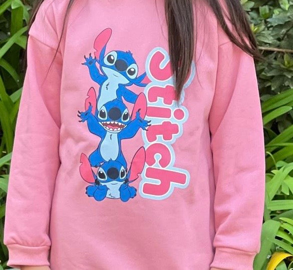 Vestido de algod�n - Detalle 1 - Moda Infantil Chicle