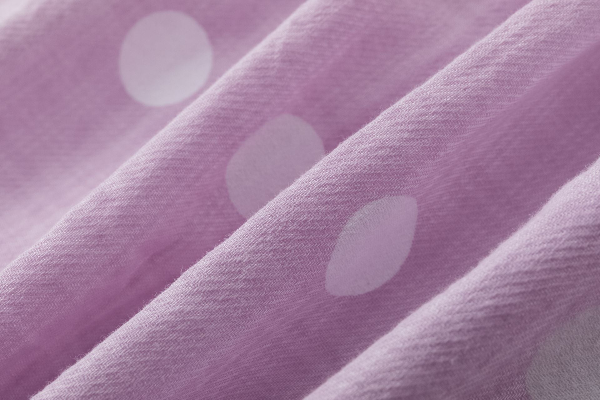 Vestido de niña en morado verano 2024 Newness - Detalle 7 - Moda Infantil Chicle