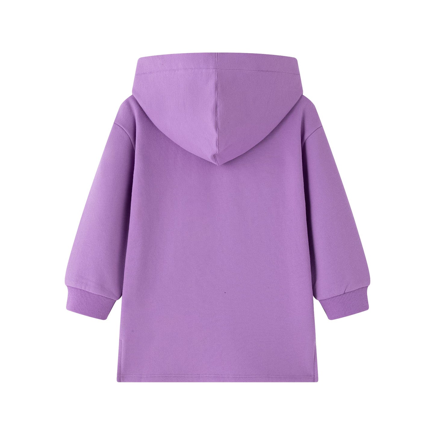 Vestido niña con estrella de Newness de invierno - Detalle 1 - Moda Infantil Chicle