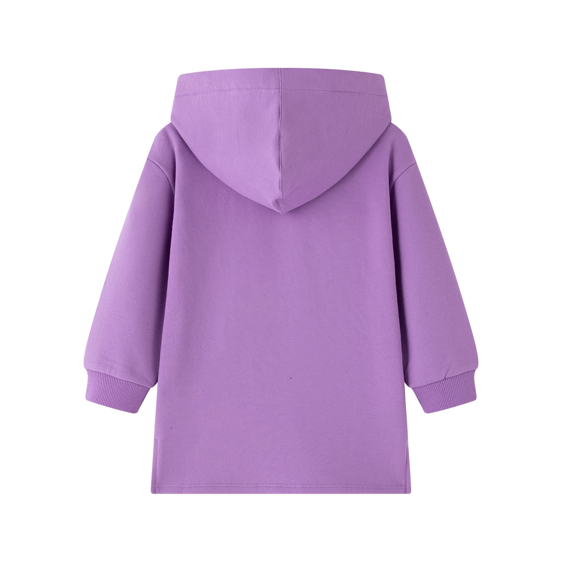 Vestido niña con estrella de Newness de invierno - Detalle 1 - Moda Infantil Chicle