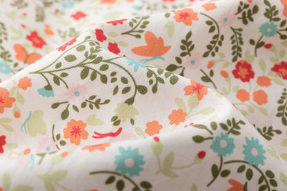 Vestido niña con tirantes con lazo primavera 2024 Newness - Detalle 7 - Moda Infantil Chicle