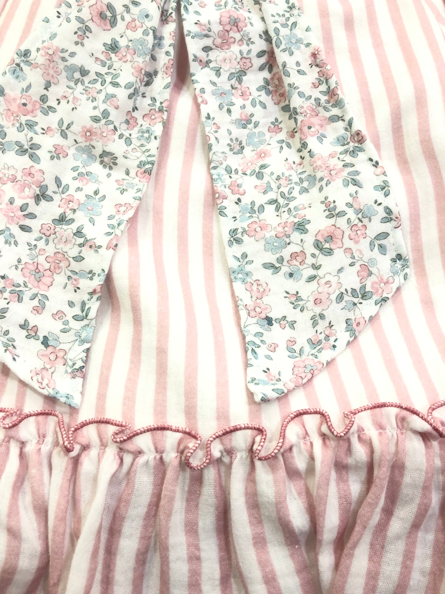 Vestido niña de Coco Aqua - Detalle 5 - Moda Infantil Chicle