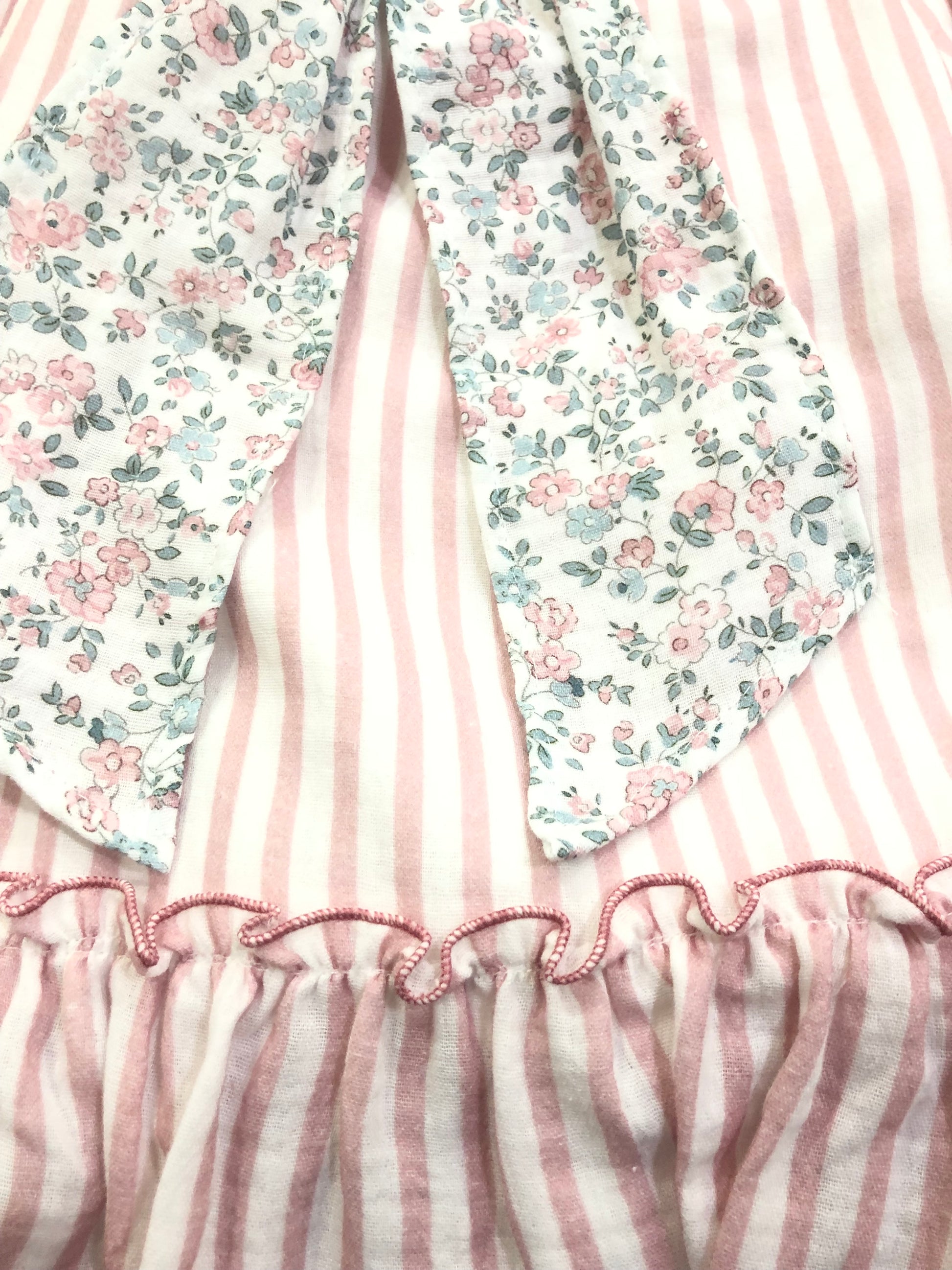 Vestido niña de Coco Aqua - Detalle 5 - Moda Infantil Chicle