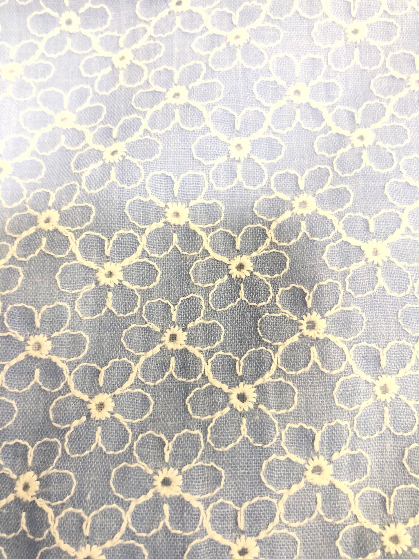 Vestido niña en plumeti - Nekenia colección primavera 2023 - Detalle 3 - Moda Infantil Chicle