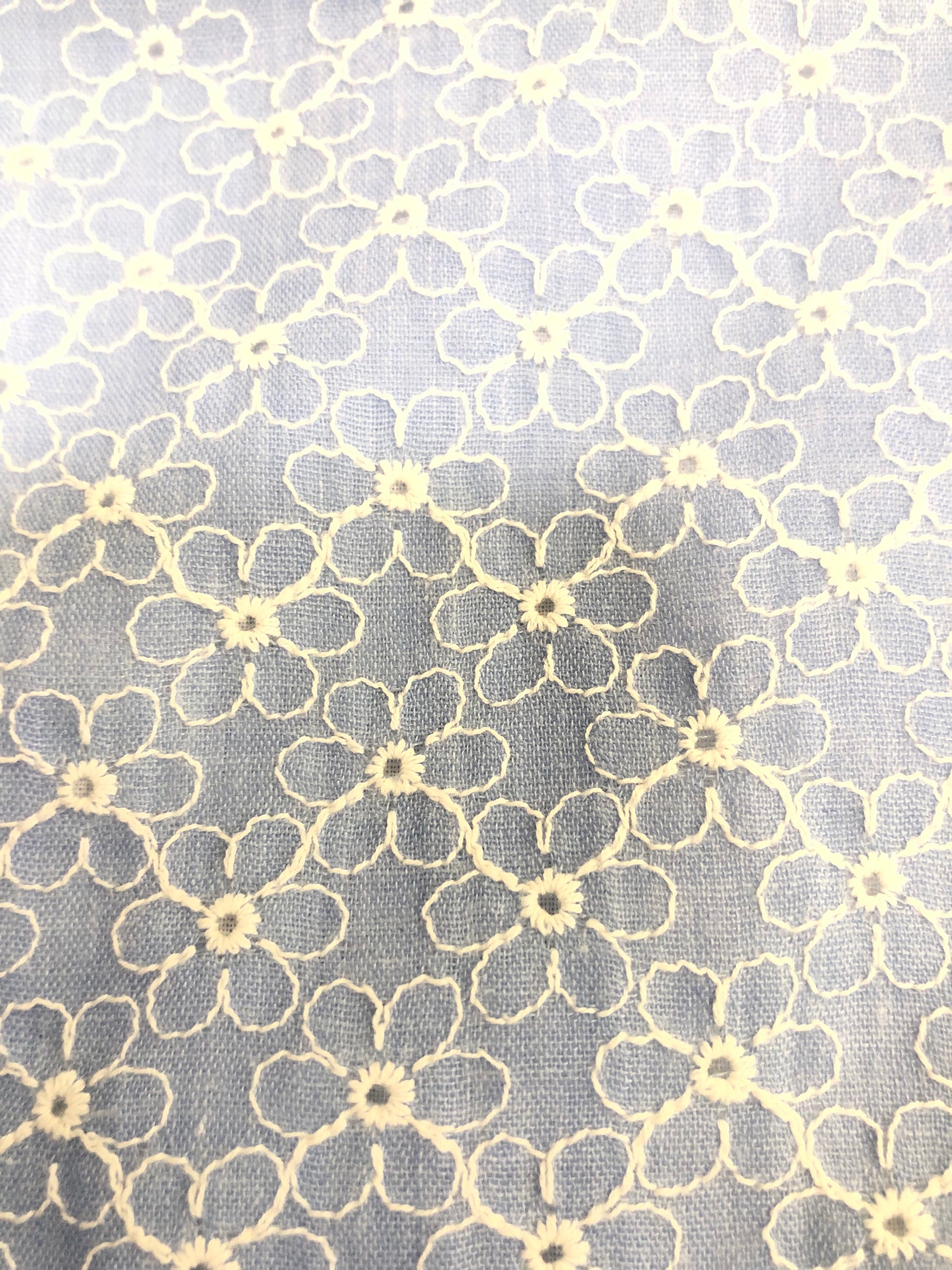 Vestido niña en plumeti - Nekenia colección primavera 2023 - Detalle 3 - Moda Infantil Chicle