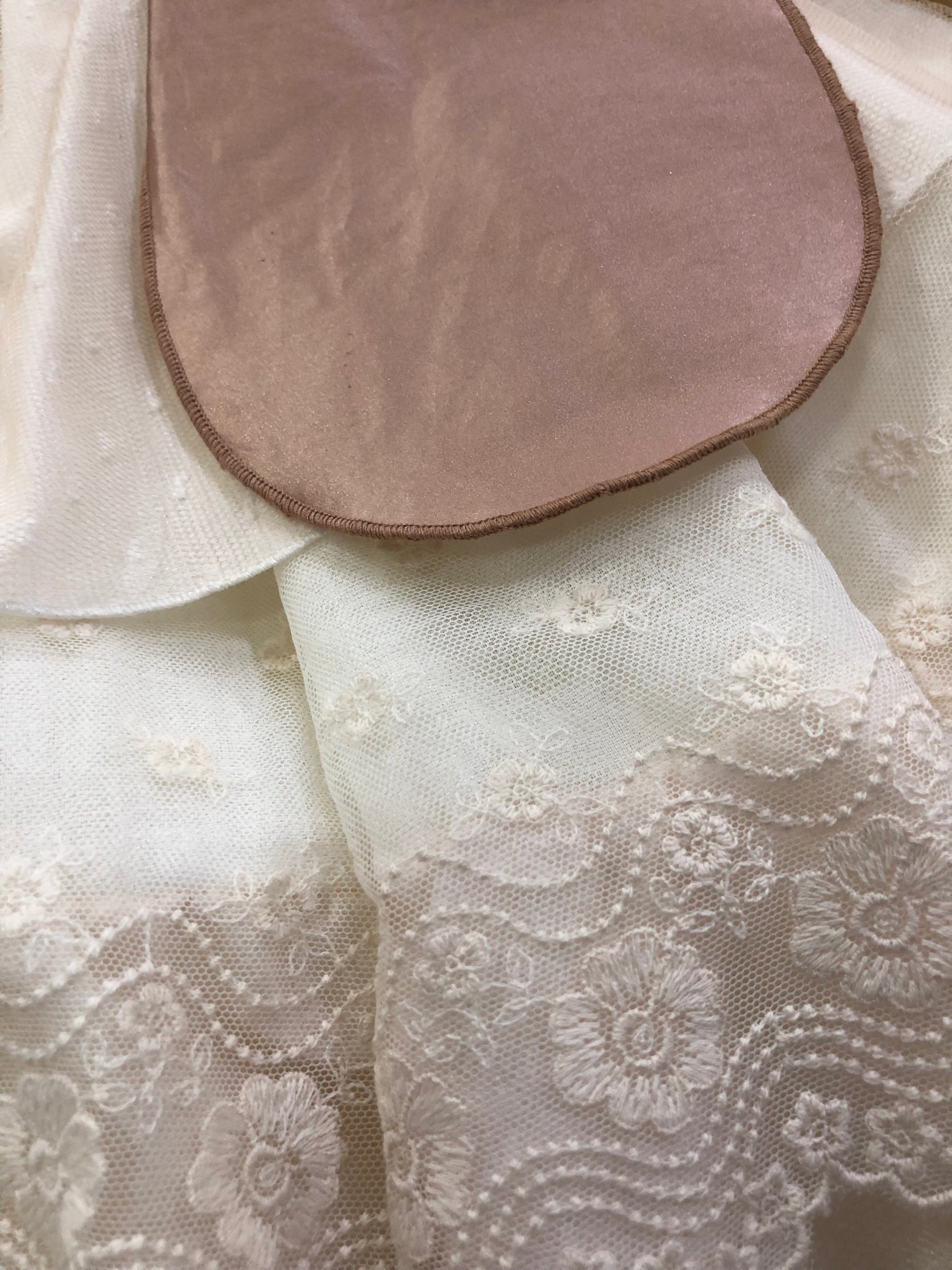 Vestido niña sin mangas - Basmarti verano 2024 - Detalle 3 - Moda Infantil Chicle
